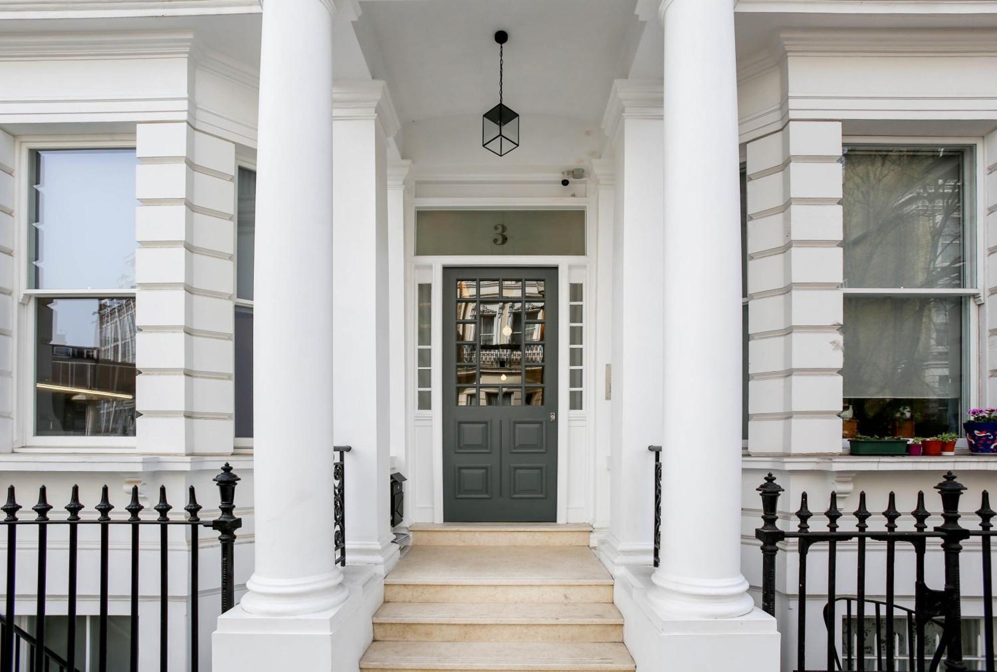 Cromwell Serviced Apartments By Stayprime Londres Exterior foto